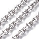 304 Stainless Steel Cable Chains(CHS-P007-27P-02)-1