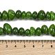 teints naturels blancs perles de jade brins(GG-CBACF26-A03-01)-5
