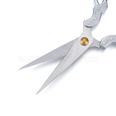 201 Stainless Steel Scissors(TOOL-D059-01P)-2