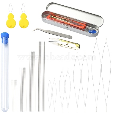 Mixed Color Steel Tool Sets