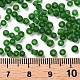 (service de remballage disponible) perles de rocaille en verre(SEED-C017-3mm-M7)-3