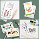 cartes à thème merci superdant(DIY-SD0001-12)-4
