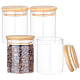 frasco de vidrio transparente(DIY-WH0060-23A)-1