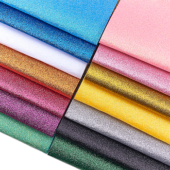 Felt Fabric, DIY Crafts, Mixed Color, 300x200x1mm