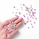 Perles de rocaille en verre(SEED-A011-4mm)-5