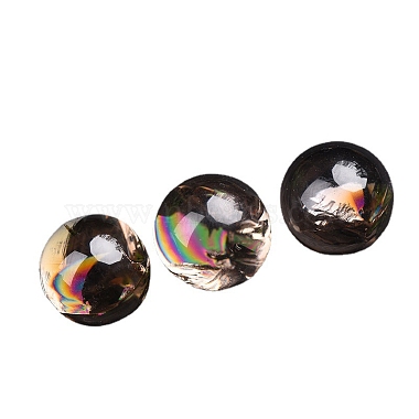 天然スモーキークォーツ水晶玉ディスプレイ装飾(PW-WG31081-01)-5