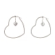 Stainless Steel Hoop Earrings(EJEW-JE04453-03)-2