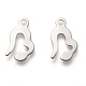 201 Stainless Steel Charms(STAS-C017-11P)-1