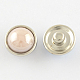 Brass Jewelry Snap Buttons(X-GLAA-S058-M)-2