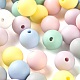 7 Colors Food Grade Eco-Friendly Silicone Beads(SIL-LS0001-02B)-4