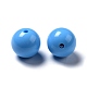 Solid Chunky Bubblegum Acrylic Beads(MACR-I026-20mm-11)-1
