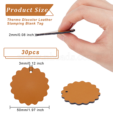 Imitation Leather Tags(AJEW-WH0330-01A)-2