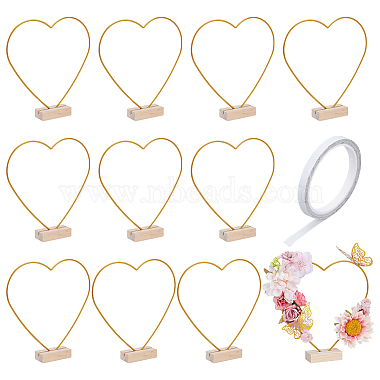 Iron Display Decorations(DIY-NB0014-73)-1