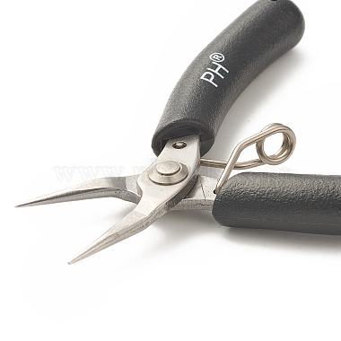 Iron Jewelry Pliers(PT-F005-05)-3