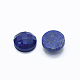 Cabochons en lapis lazuli naturel(X-G-O182-28A)-3