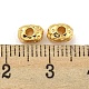 Brass Beads(KK-G490-15G)-3