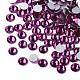 verre plat strass cabochons(RGLA-S002-04SS-26)-2