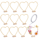Iron Display Decorations(DIY-NB0014-73)-1