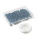 100Pcs Natural White Jade Beads(DIY-SZ0004-58N)-1