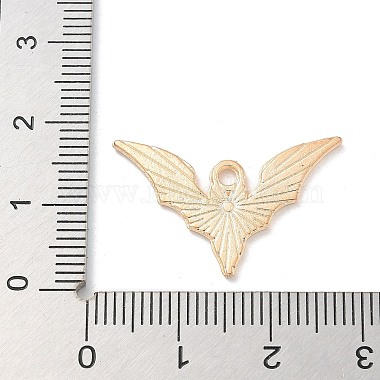 Alloy Enamel Pendants(ENAM-A008-45KCG-C)-3