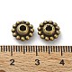 Tibetan Style Alloy Beads(FIND-A035-01AB)-2