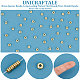 120Pcs Brass Spacer Beads(KK-UN0002-36)-4