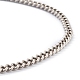 Латунные Снаряженная цепи ожерелья(NJEW-H206-04AS)-3