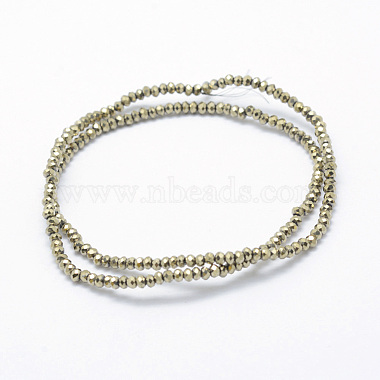 Electroplate Glass Beads Strands(X-EGLA-J144-FP-A04)-2