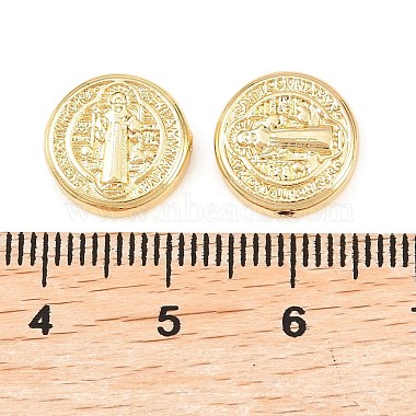 Brass Beads(KK-C162-088C-G)-3