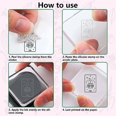 Custom PVC Plastic Clear Stamps(DIY-WH0439-0062)-3