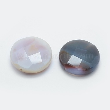 Natural Agate Beads(G-G760-F01)-2