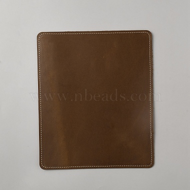Cowhide Mouse Pad(AJEW-WH20006-24A)-1