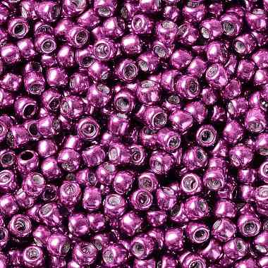 TOHO Round Seed Beads(SEED-JPTR08-0563)-2