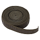wadorn 10 yards ceinture élastique tricotée antidérapante en silicone et polyester(EC-WR0001-01)-1