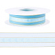 Polyester Lace Ribbon(OCOR-TADJ0001-07G)-1