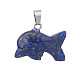 Natural Lapis Lazuli Pendants(PW-WG170A9-07)-1