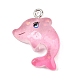 Ocean Theme Transparent Resin Pendants(RESI-I351-03P-03)-1