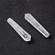 Natural Quartz Crystal Pointed Beads(X-G-P393-M05)-2