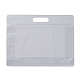 Transparent Plastic Zip Lock Bag(OPP-L003-02D)-1