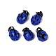 Handmade Lampwork Beads(LAMP-R004-04-03)-1
