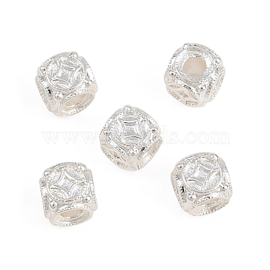 Messingperlen(KK-Z162-16S)-1