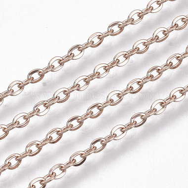 304 Stainless Steel Cable Chains(CHS-S006-JN943-4)-2