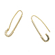 Brass Hoop Earrings(EJEW-AA00099-13G)-1
