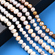 Natural Cultured Freshwater Pearl Beads Strands(PEAR-N013-05I)-2