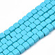 Handmade Polymer Clay Beads Strands(X-CLAY-N008-061-05)-1