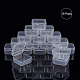 Transparent Plastic Bead Containers(CON-BC0004-54)-4