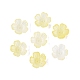 Transparent Plastic Bead Caps(KY-Q005-02A-02)-2