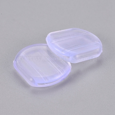 Comfort Silicone Earring Pads(KY-L078-01B)-2