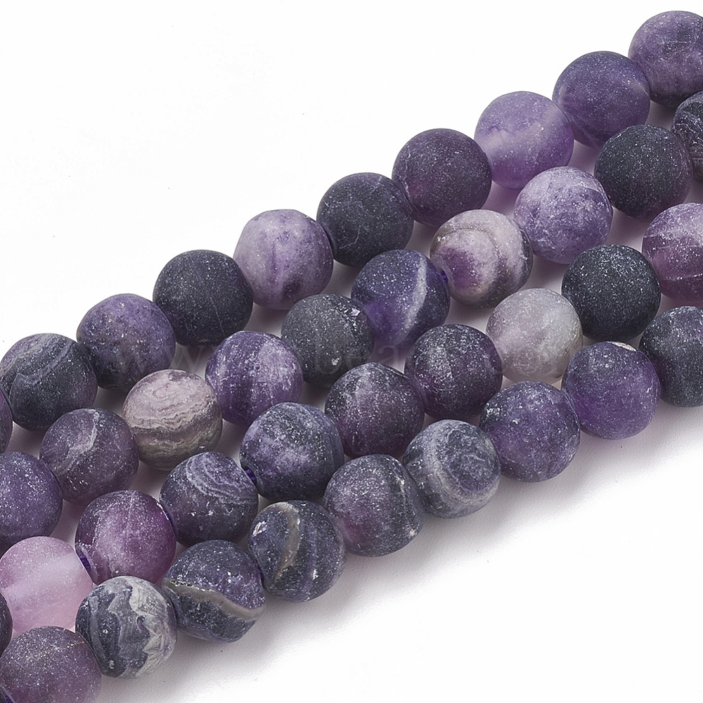 fluorite beads