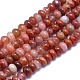 Natural Carnelian Beads Strands(G-E530-12A)-1